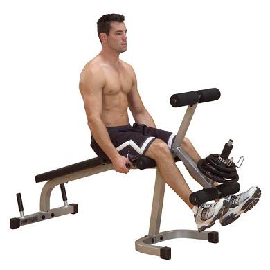 Powerline Weight Bench