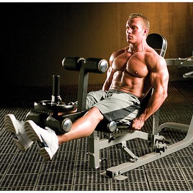 Leg Lift Machine