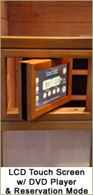 Clearlight Sanctuary 2: 2 Person Cedar Infrared Sauna