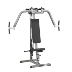 Body Solid GPM65 Pec Fly-Plate Loaded