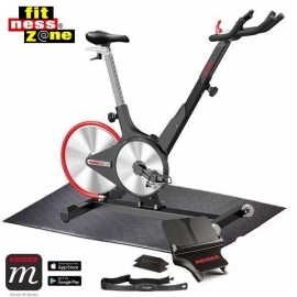 Keiser m3ix indoor group cycle with bluetooth computer sale