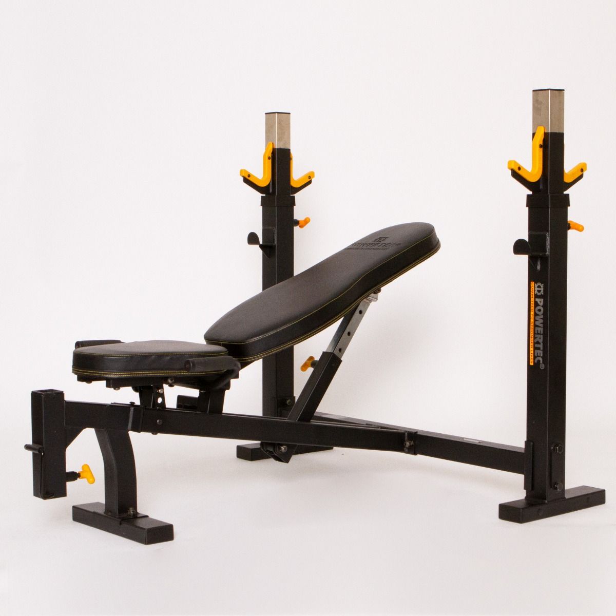 FitnessZone Powertec Olympic Bench WBOB