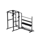 TKO Power Rack with Storage