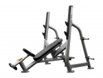 BodyKore Elite Series Olympic Incline Bench
