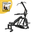 Powertec Workbench Levergym WB-LS20 Black