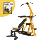 Powertec Workbench Levergym WB-LS20 Yellow