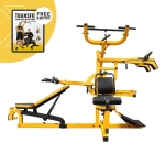 Powertec Workbench Multi System WB-MS20 YY (Full Matted Yellow Finish)