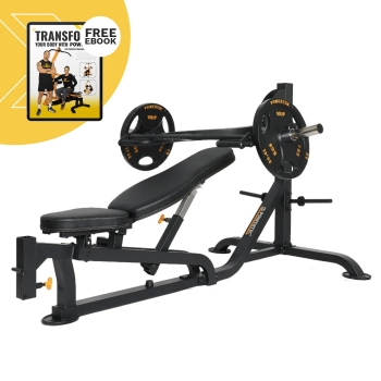 FitnessZone: Powertec Workbench Multi Press WB-MP20