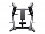 BodyKore Stacked Series Plate Loaded Chest Press
