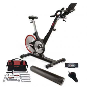 Upgrade keiser store m3 to m3i