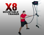 Marpo X8 Mountable Rope Trainer