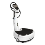 Power Plate pro7HC Vibration Trainer