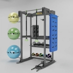 Prism Functional Training Center Free Standing Package - Bay 1