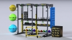 Prism Functional Training Center Free Standing Package - Bay 2