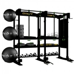 Prism Studio Functional Training Center Floor Mounted Package - Bay 2