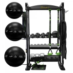 Prism Studio Functional Training Center Floor Mounted Package - Bay 1