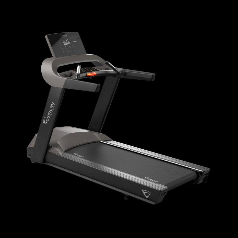 Vision fitness t600 treadmill price sale