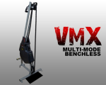 Marpo VMX Rope Trainer Benchless