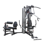 Body-Solid G10B Bi-Angular Home Gym