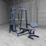 Body-Solid Series 7 Smith Machine Package System GS348BP4