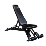 Body-Solid SFID425 Pro Clubline Flat/Incline/Decline Bench