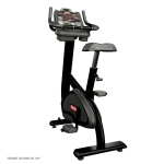 Star Trac SUBX Upright Bike