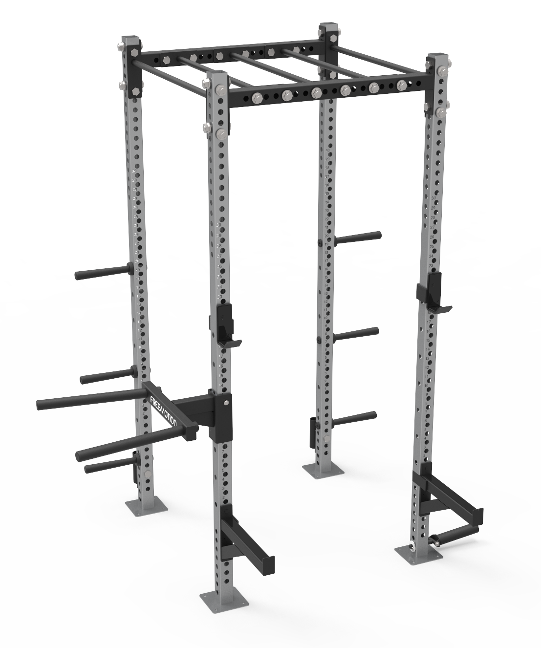 Monkey Bar Rig