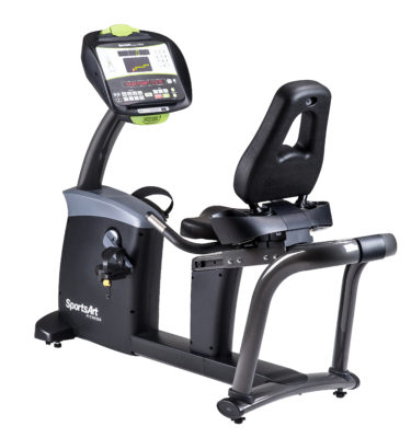 Shop SportsArt Recumbent Bikes Now