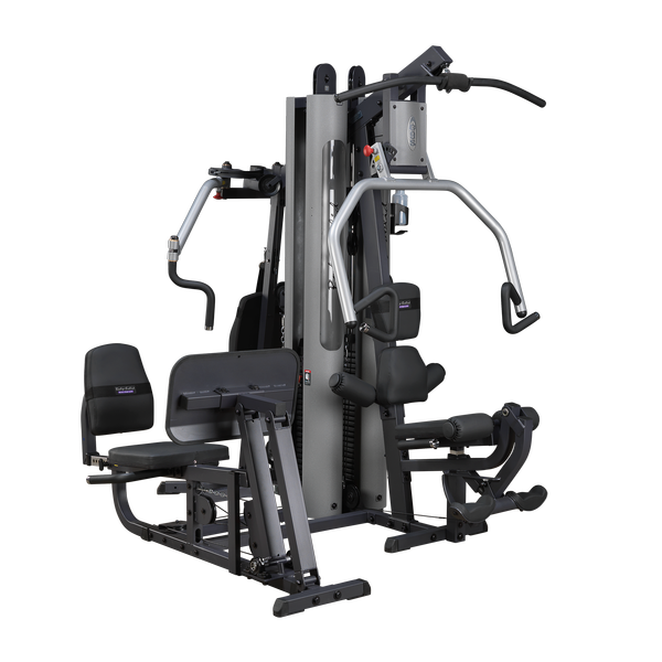 Selectorized discount home gym