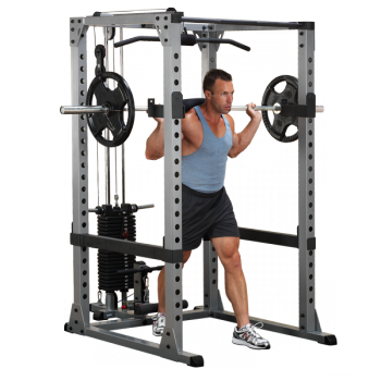 Body solid power online racks