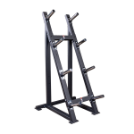 Body-Solid Commercial Olympic Weight Tree GWT76