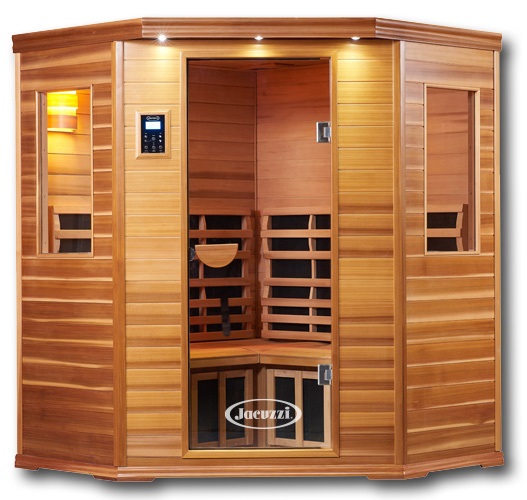 FitnessZone: Clearlight IS-C 3-4 Person Infrared Premier Cedar Saunas