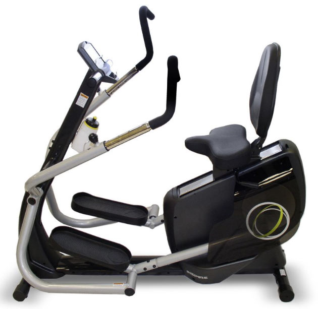 Physiostep RXT 1000 Recumbent Elliptical 