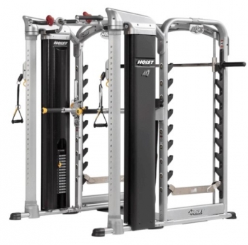 Hoist quick change online dumbbell system