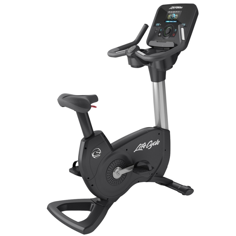 Shop Life Fitness Lifecycle Upright Bikes Now