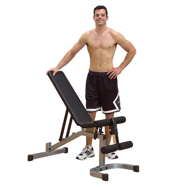 Shop Body-Solid Benches Now