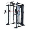 FitnessZone Inspire Fitness SCS Smith Cage System Fully Loaded