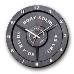 Body-Solid Strength Training Time Clock