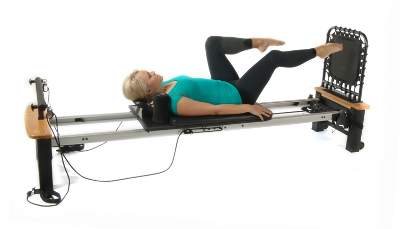 FitnessZone: Stamina AeroPilates Pro XP 556 Pilates Table w/Rebounder