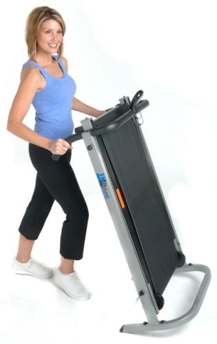 FitnessZone: Stamina Treadmills - Stamina Treadmills- Manual Treadmill