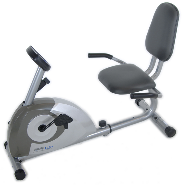 home recumbent exercise bike