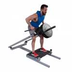 Body-Solid STBR500 Pro Clubline T-Bar Row Machine