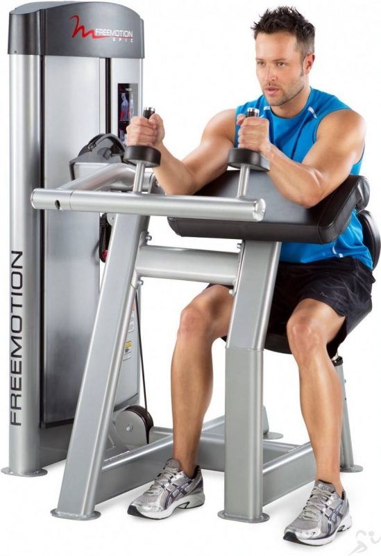 FitnessZone: FreeMotion EPIC Tricep F811 (Non-LM)