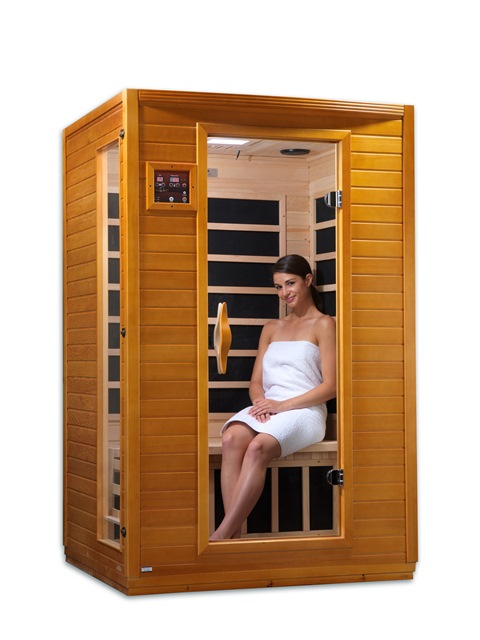 Shop Golden Designs Saunas Now