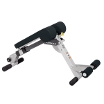 Hoist HF-4263 Adjustable Ab/Back Hyper Bench