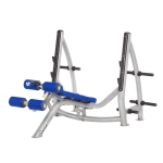 Hoist CF-3177-A Decline Olympic Bench