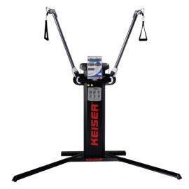 keiser rowing machine