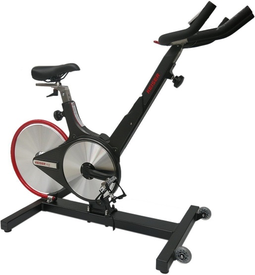keiser spin cycle