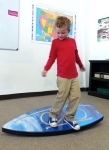 KidsFit 801 Pathways Surf Board