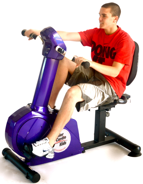 FitnessZone KidsFit 665 Total Body Kidz Cycle Junior